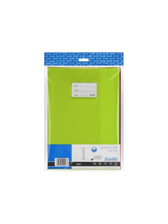 Bantex Coloured Covers