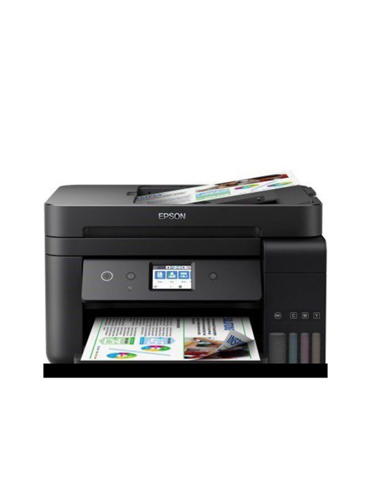 Epson Ecotank ITS L5190 4-in-1 Wi-Fi Printer