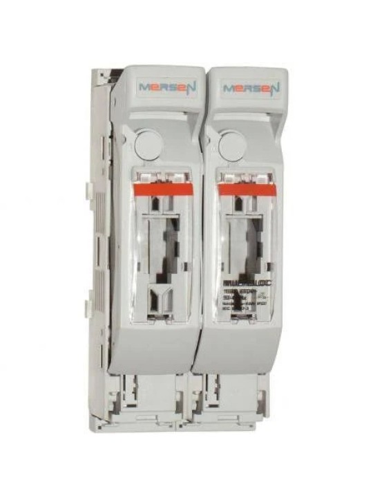 Battery Disconnect Mersen 2P-160A (NO FUSES)